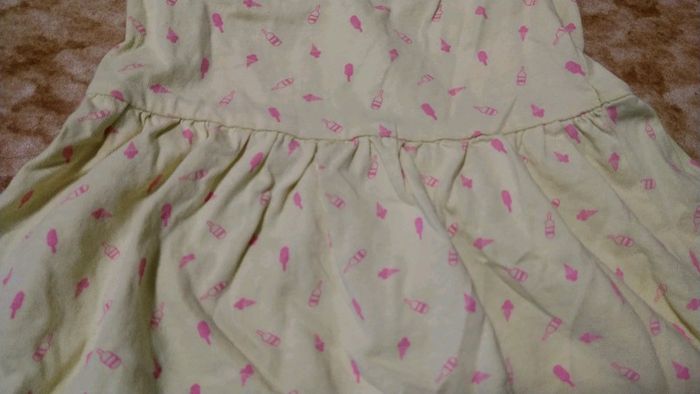 Robe été taille 3 ans marque in extenso en très bon état - photo numéro 3