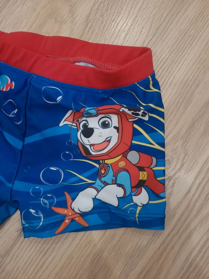 Maillot de bain pat patrouille - photo numéro 2