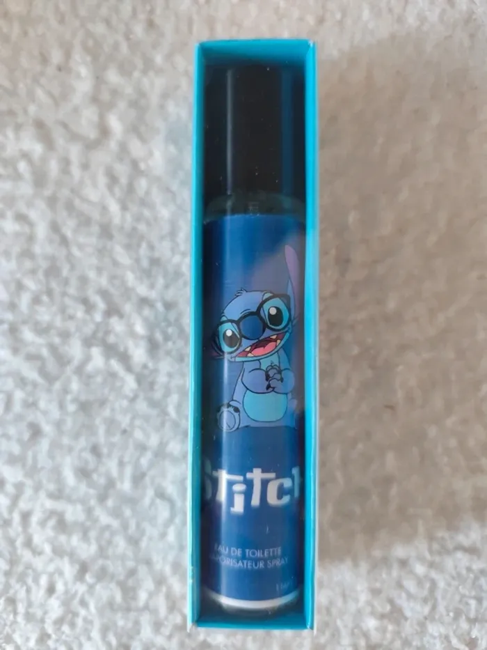 Parfum eau de toilette stitch 33ml  neuf - photo numéro 2