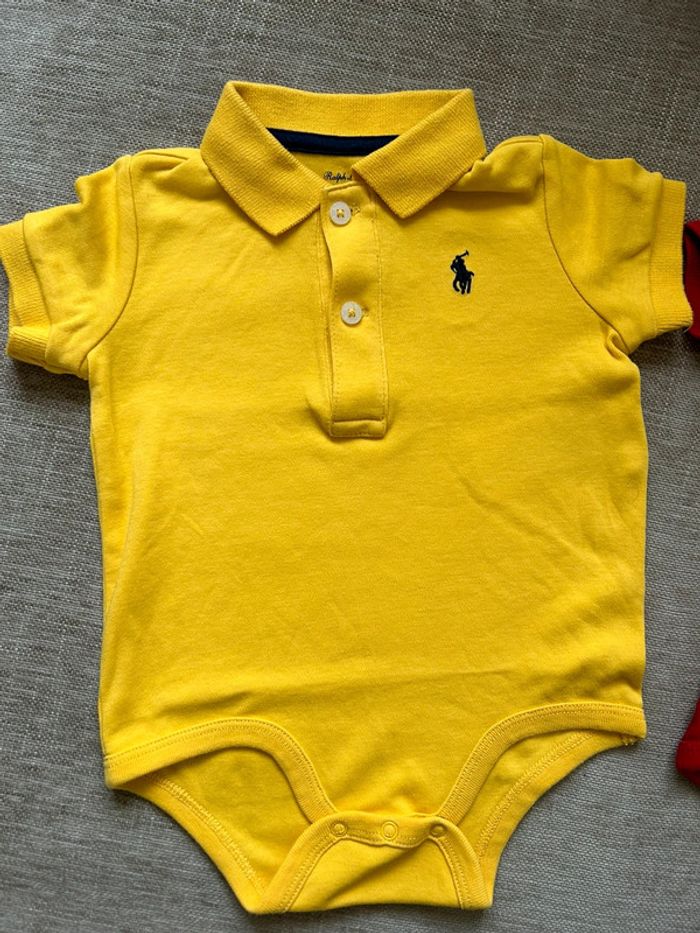 Lot vêtements Ralph Lauren bébé garçon - photo numéro 2