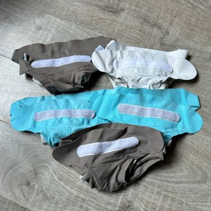 Lot 5 couches S TE1 Hamac