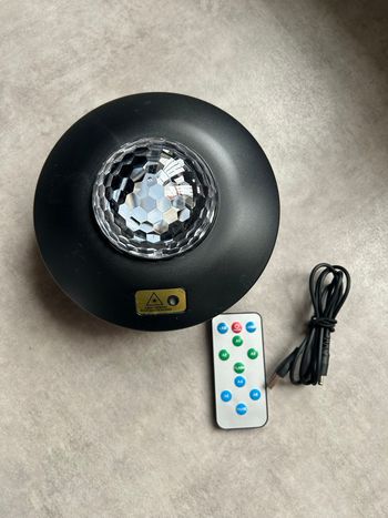 Lampe projecteur