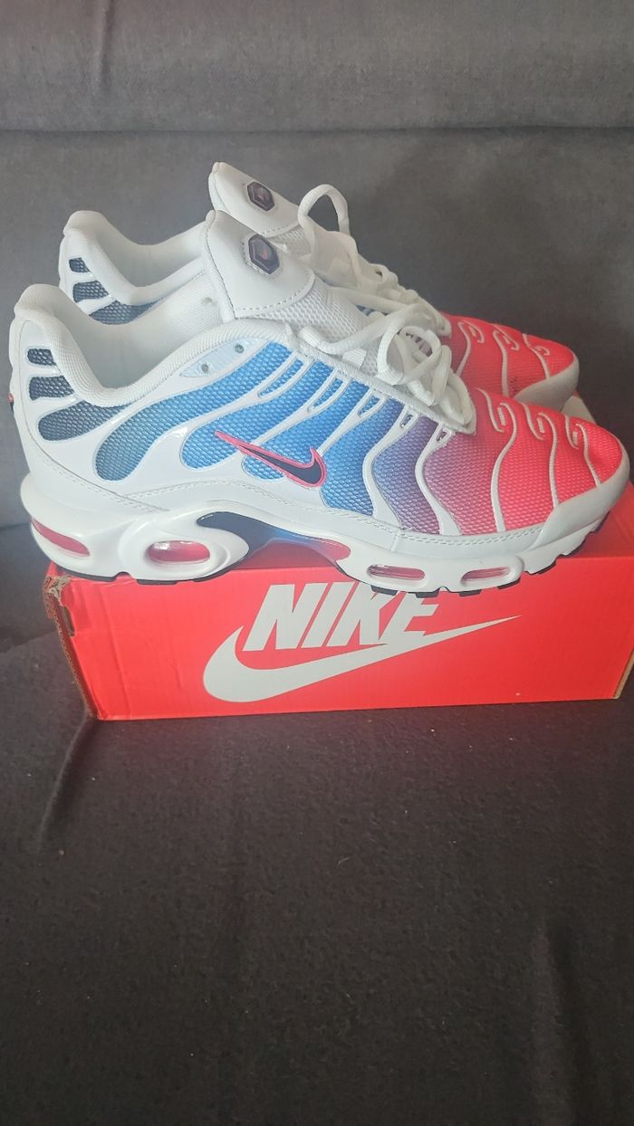 Basket nike tn neuf - photo numéro 8