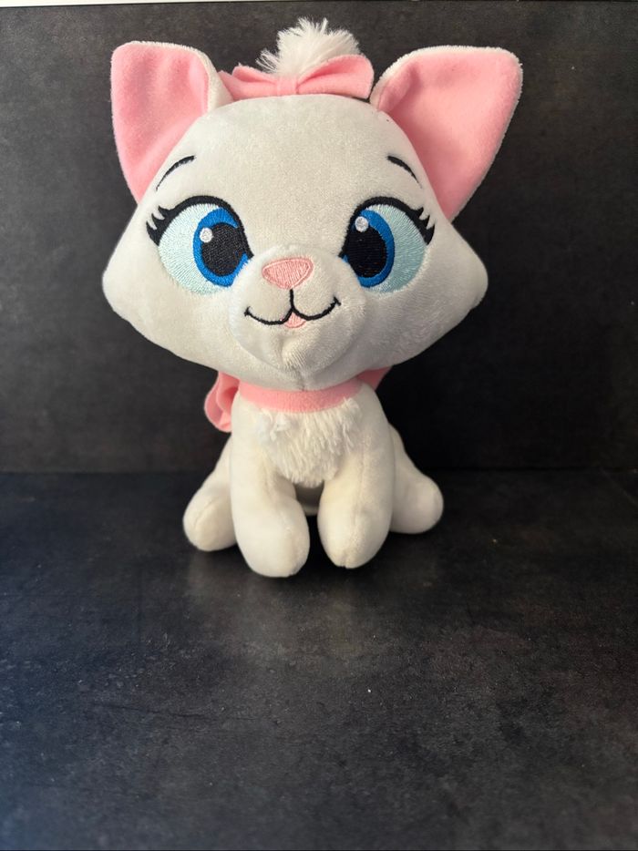 Peluche Marie des Aristochats - photo numéro 5