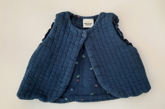 Ensemble tape a l'œil 12 mois - photo numéro 5