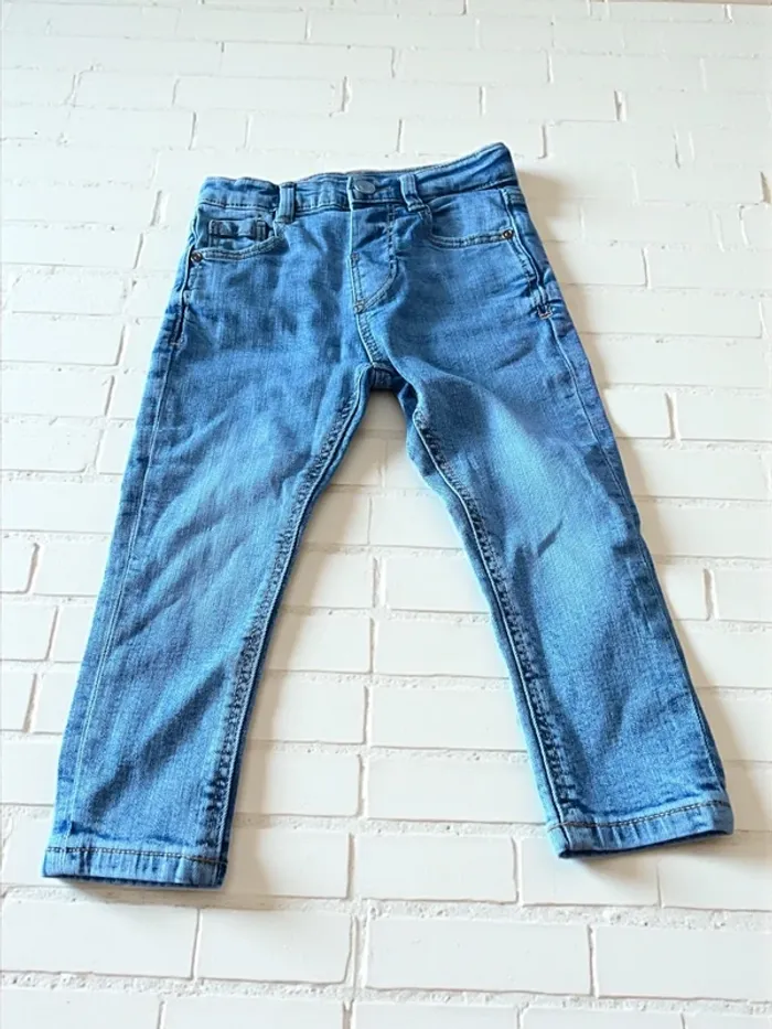 🟩 Jeans skinny garçon 🟩