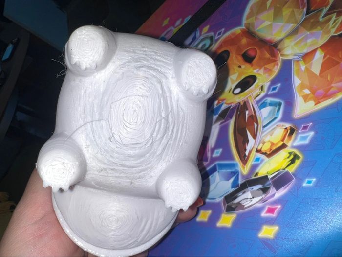 Bulbizarre Pokémon figurine 3D 12 cm - photo numéro 4