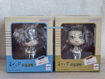 Figurine / Figure Look Up - Jujutsu Kaisen : Geto Suguru & Gojo Satoru Suit ver.