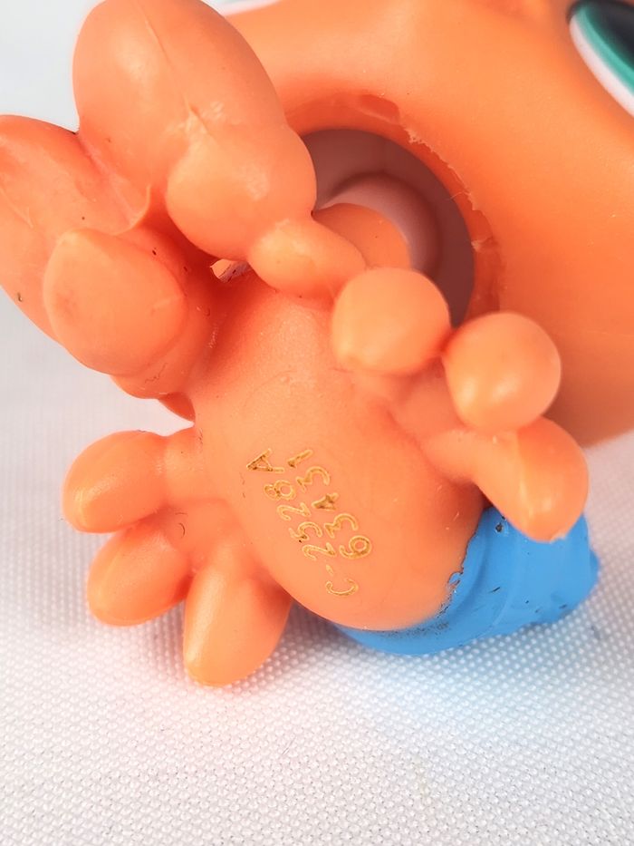 Littlest Petshop LPS Bernard L'hermite #52 - photo numéro 6