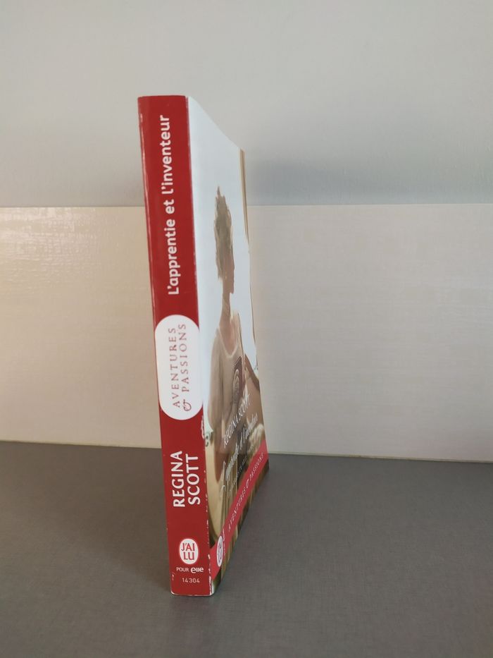 L'apprentie et l'inventeur - photo numéro 4