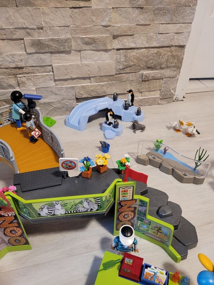 Playmobil parc Animalier 71600 - photo numéro 7
