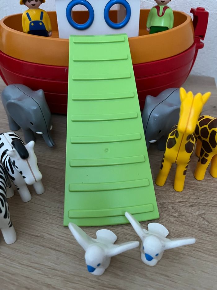 Playmobil 123 arche de Noé