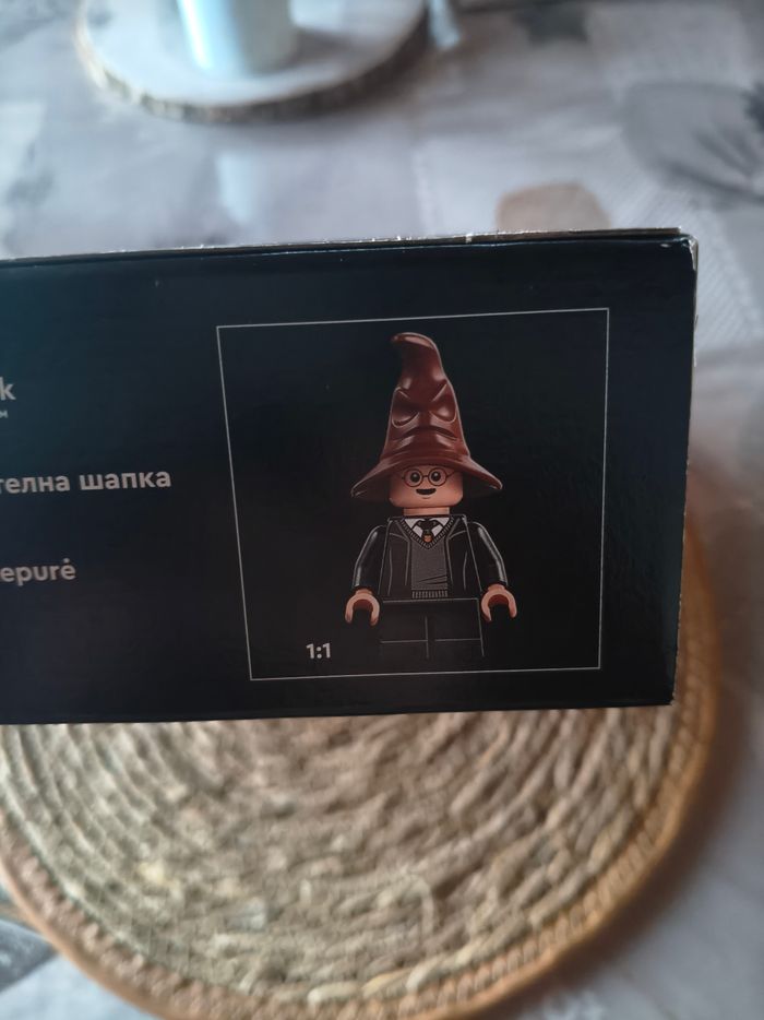 Lego Harry Potter Talking Sorting Hat 76429 - photo numéro 5