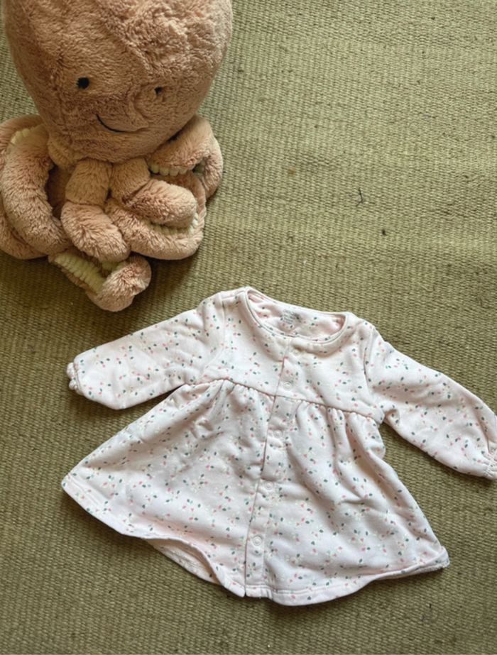 Robe bébé Obaïbi
