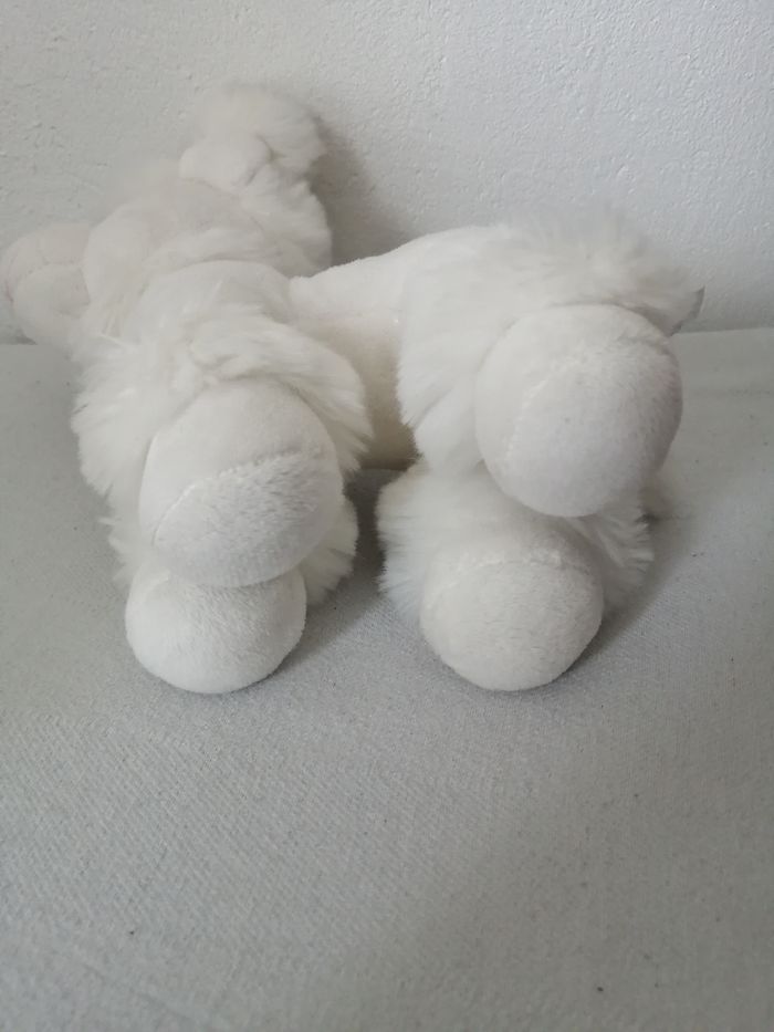 peluche chien - photo numéro 6