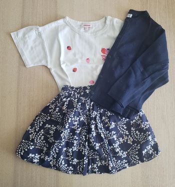Ensemble Catimini / Eden et Victor