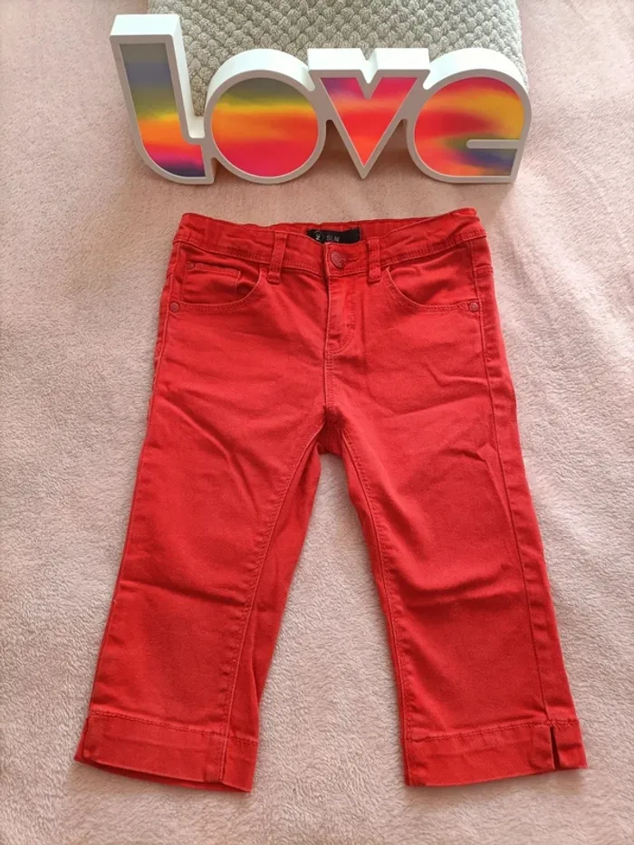 Lot 8 shorts fille 6 ans - photo numéro 2