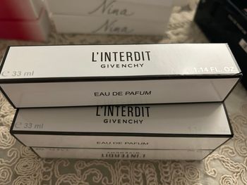 Interdit givenchy x5