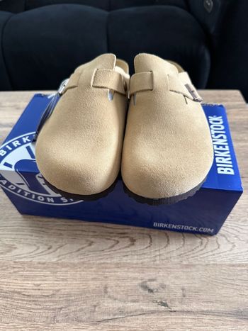 Mules birkenstok