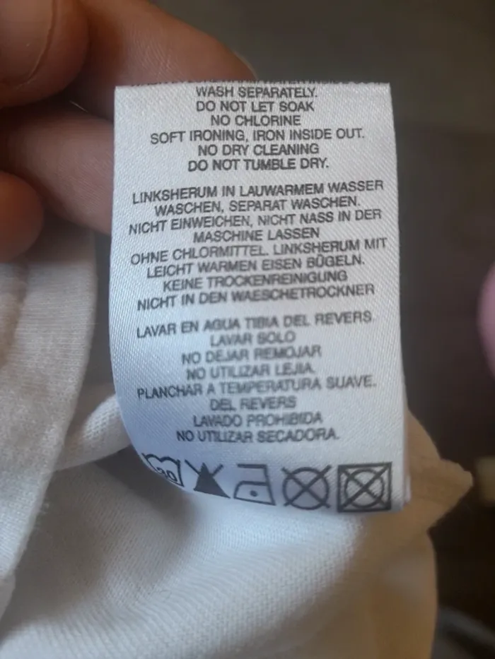 T-shirt manches longues - photo numéro 8
