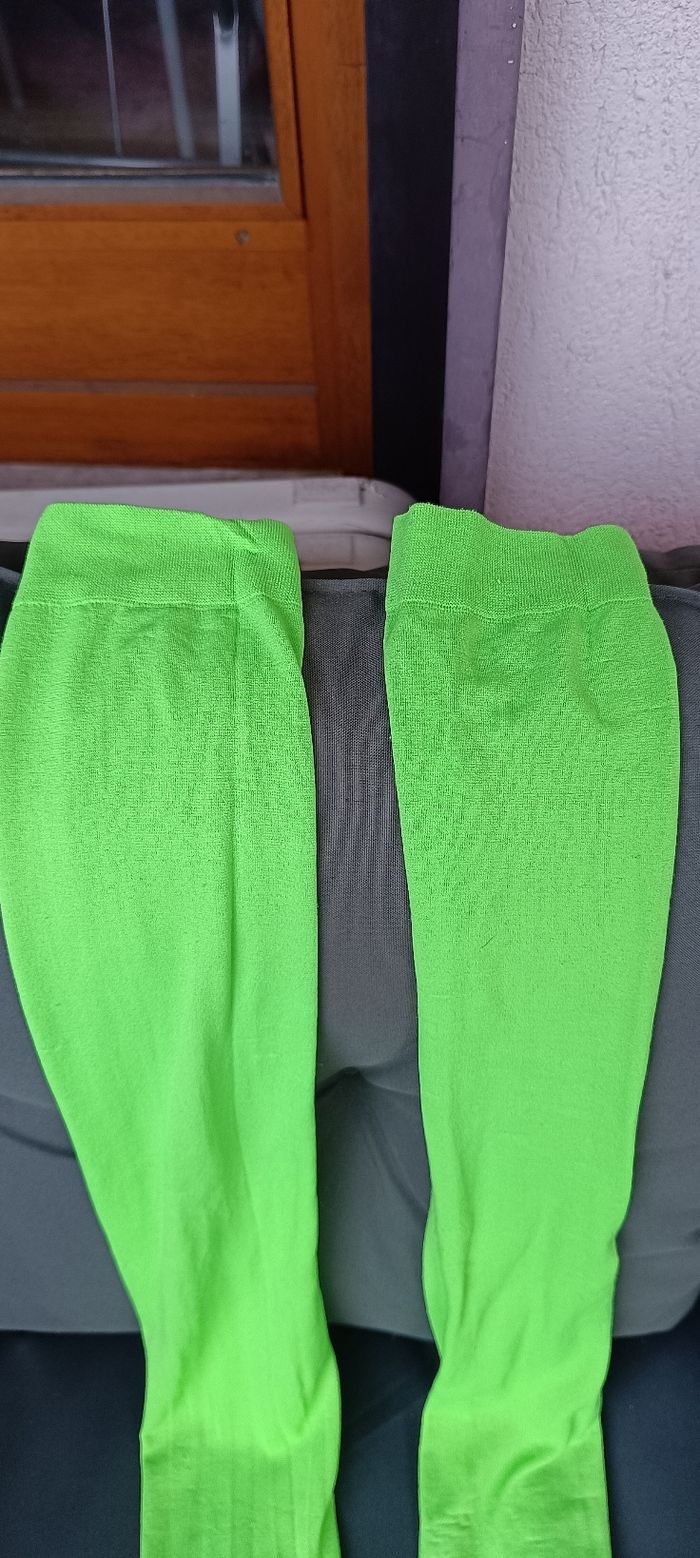 Masque+ Collants  Cosplay Hulk Marvel - photo numéro 6