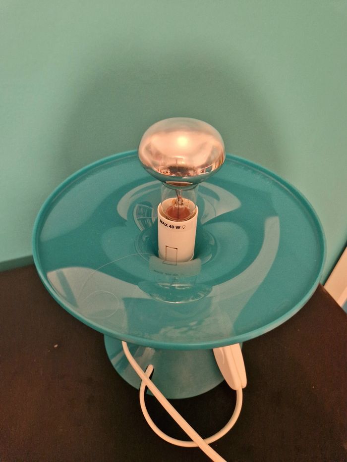 Lampe de table - photo numéro 4