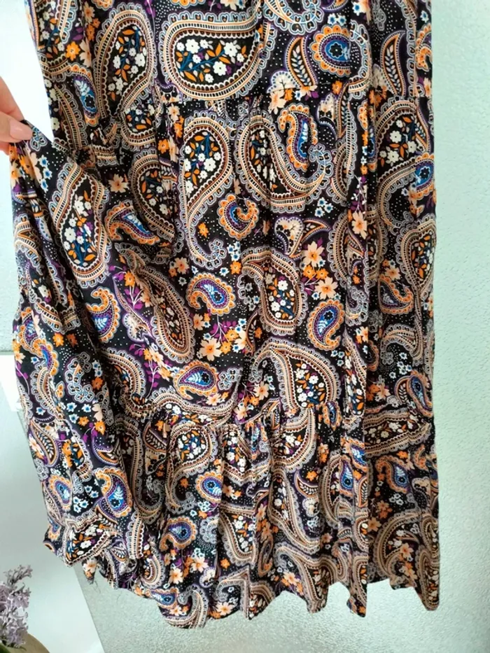 Robe longue d'été shein Taille S - photo numéro 4