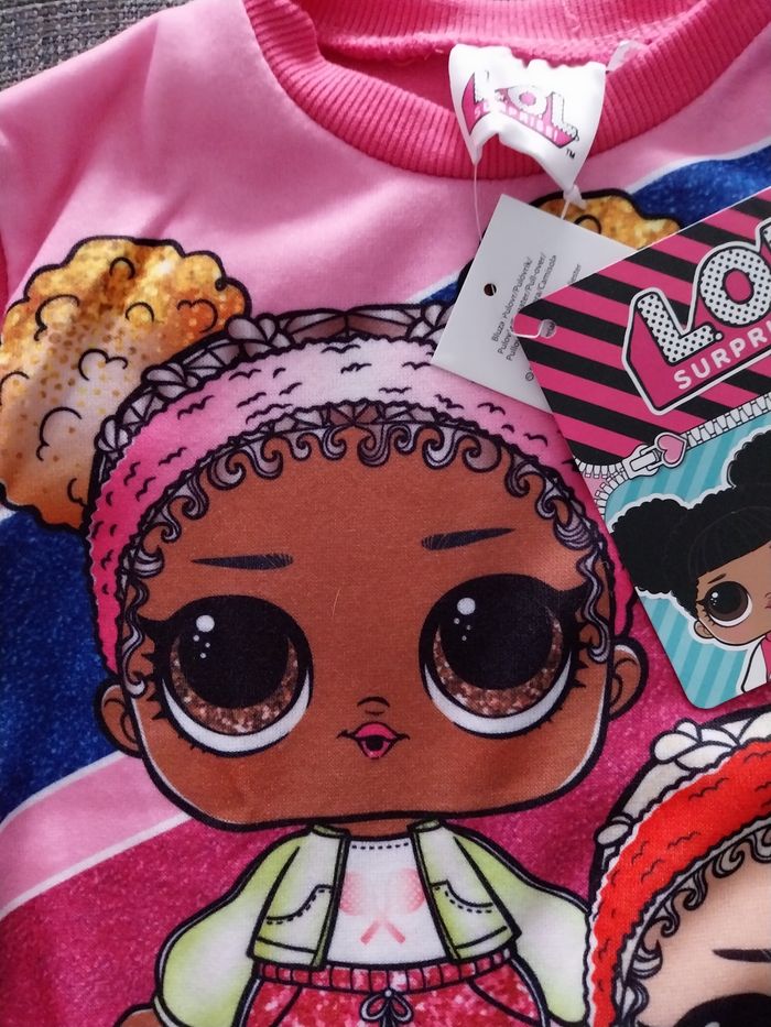Pull lol surprises. - photo numéro 2