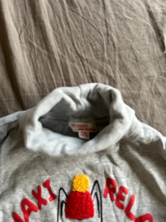 Sous pull 5 ans - photo numéro 2
