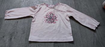 T-shirt manches longues