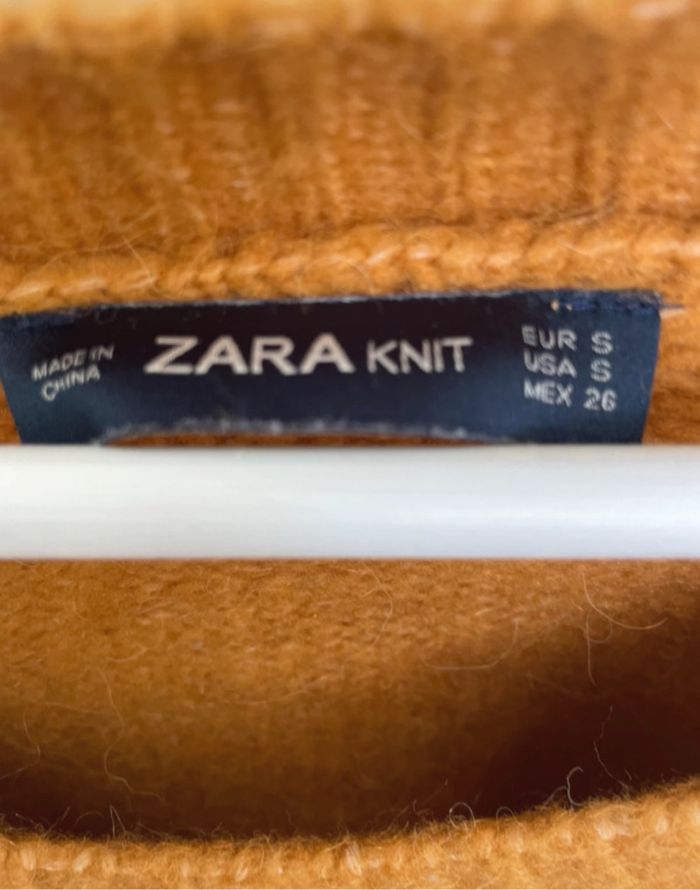Pull Zara - photo numéro 2