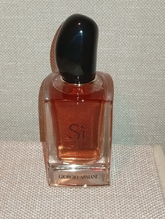 Parfum Giorgio Armani neuf Sì