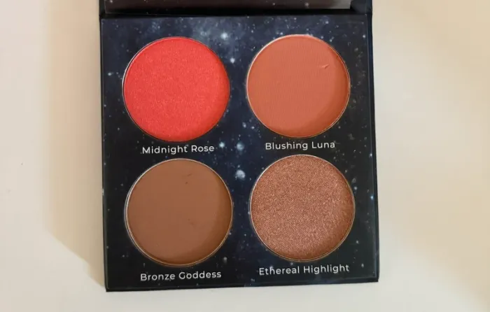 Palette visage Moonlight Glow - photo numéro 3