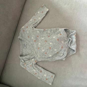 Body taille 1 mois