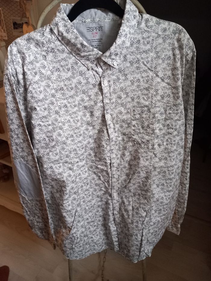 Chemise homme