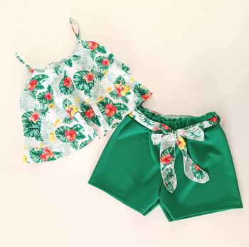 Ensemble fille 2 pièces 