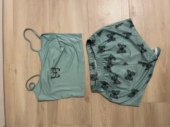 Pyjama en deux pièce