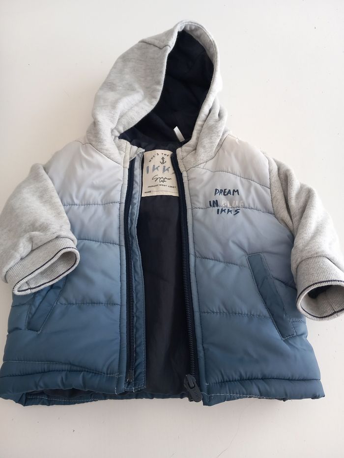 Manteau Ikks - photo numéro 2