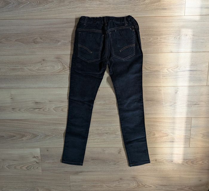 Jean pantalon garçon 10 ans - photo numéro 3