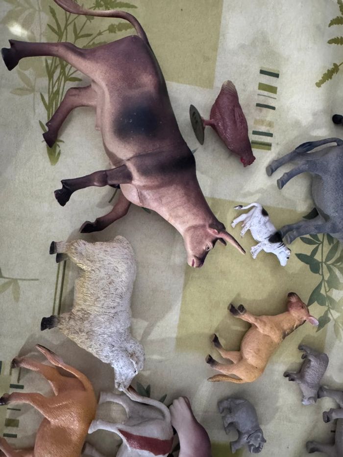 Lot animaux variés - photo numéro 6