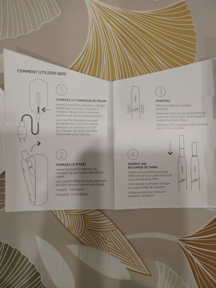 Machine IQOS duo - photo numéro 6