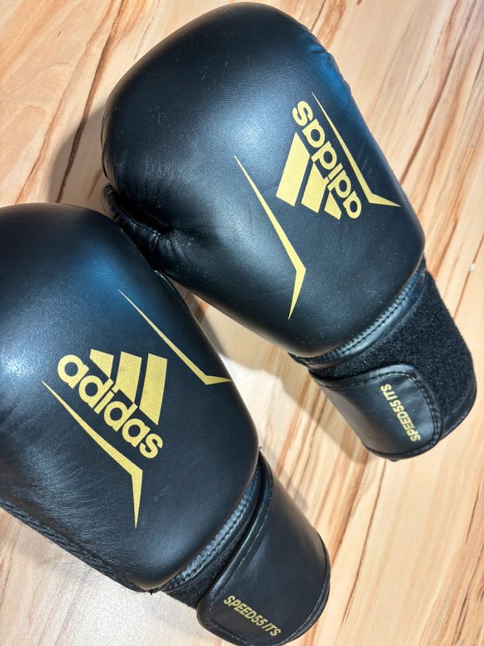 Gants de boxe - photo numéro 4