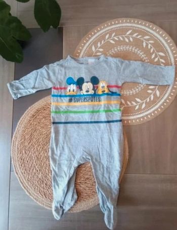 🐼 Pyjama été taille 6mois
