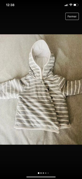 Manteau la redoute polaire