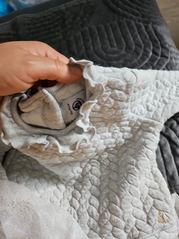 Robe petit bateau - photo numéro 4