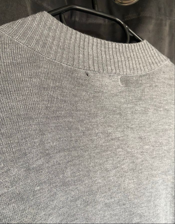 Cardigan long ouvert - photo numéro 4