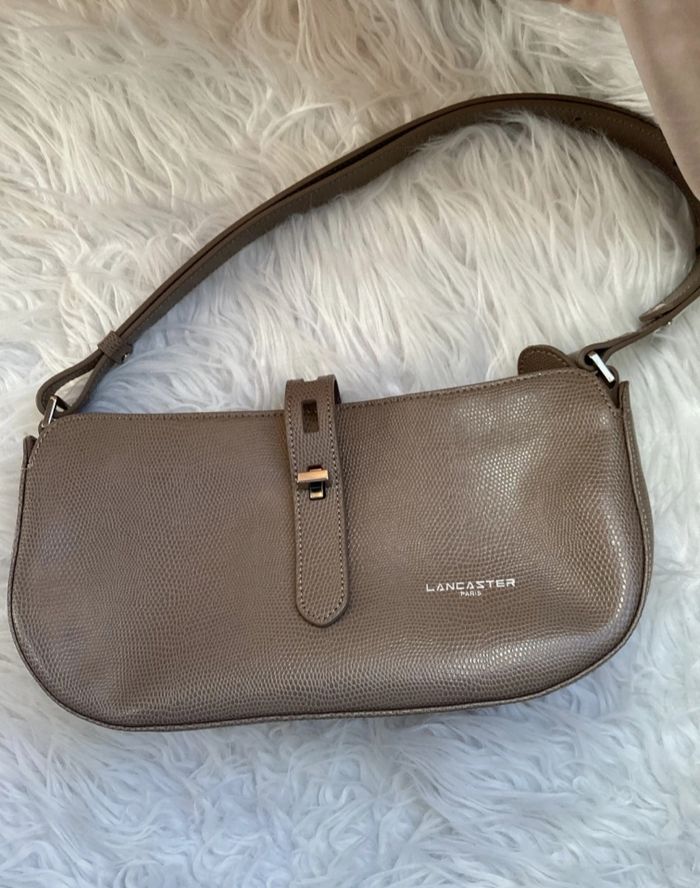 Sac en cuir Lancaster - photo numéro 4