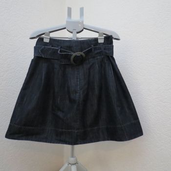 Jupe en jean JRF – Taille 38 (EU) – Style vintage chic