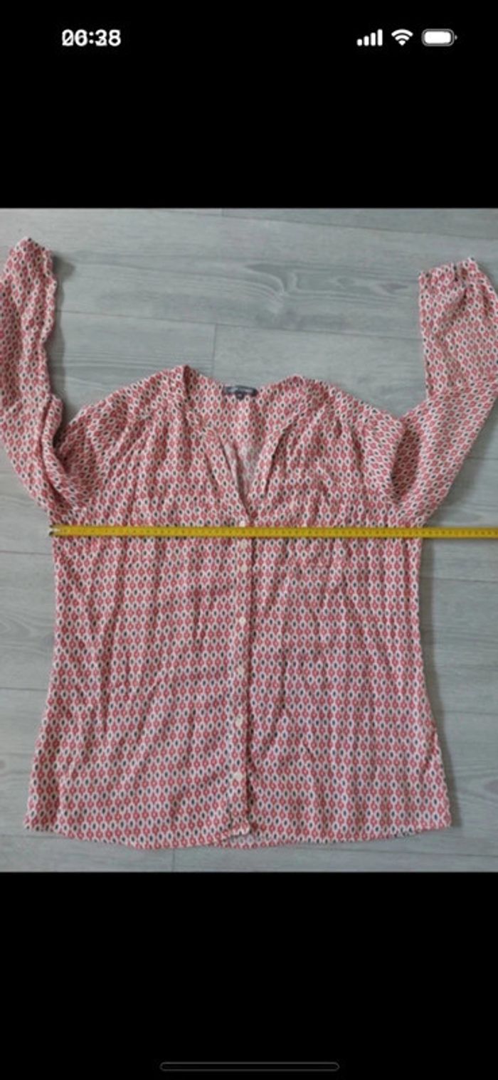Chemise Mat De Misaine taille 44 - photo numéro 5