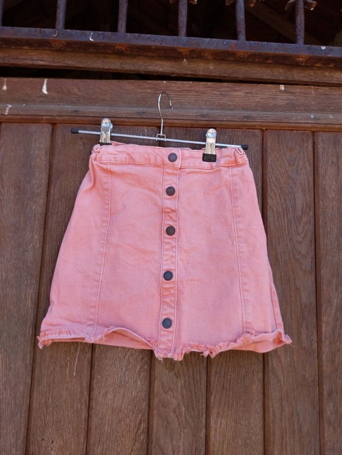 Jupe fille 10 ans kiabi